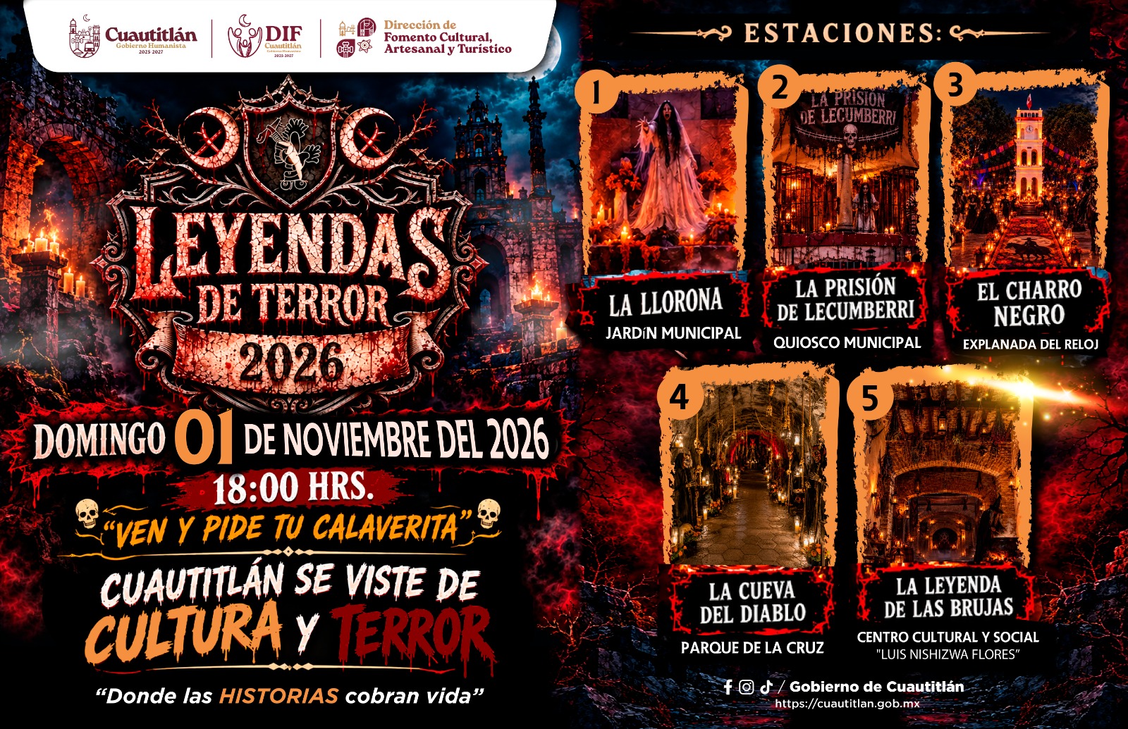 Día de Muertos